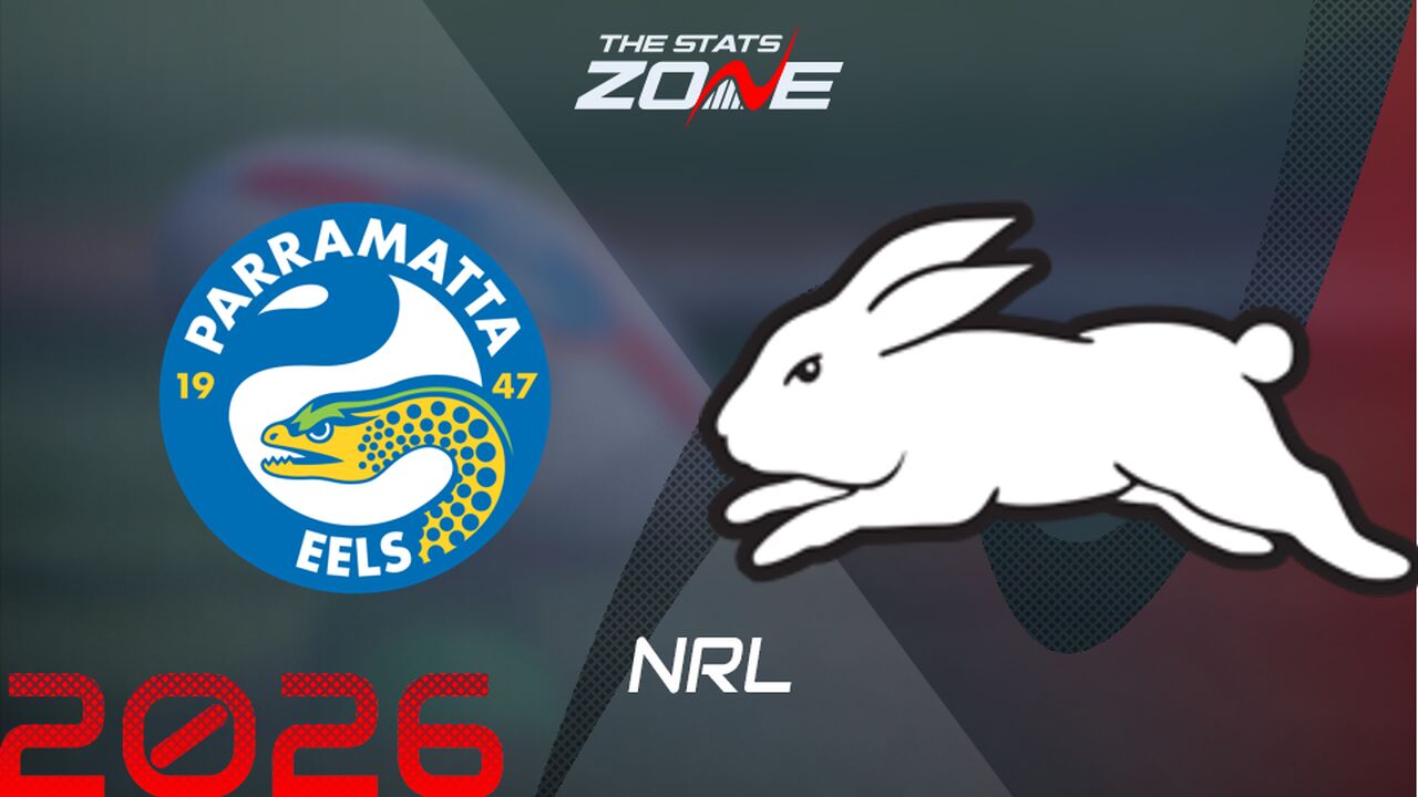 Parramatta Eels vs South Sydney Rabbitohs Preview & Prediction | 2026 NRL | Regular Season