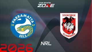 Parramatta Eels vs St. George Illawarra Dragons Preview & Prediction | 2026 NRL | Regular Season