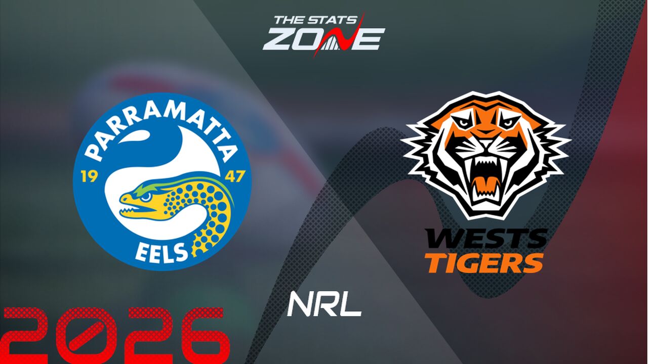 Parramatta Eels vs Wests Tigers Preview & Prediction | 2026 NRL | Regular Season