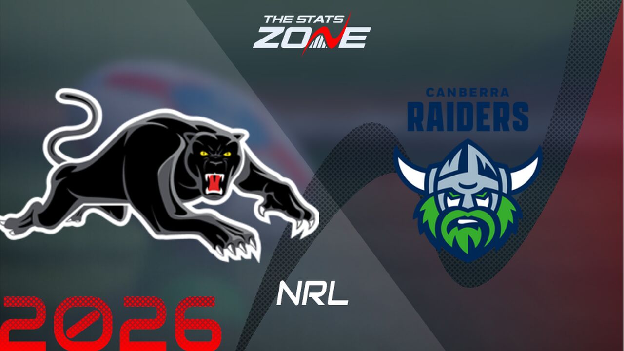 Penrith Panthers vs Canberra Raiders Preview & Prediction | 2026 NRL | Regular Season