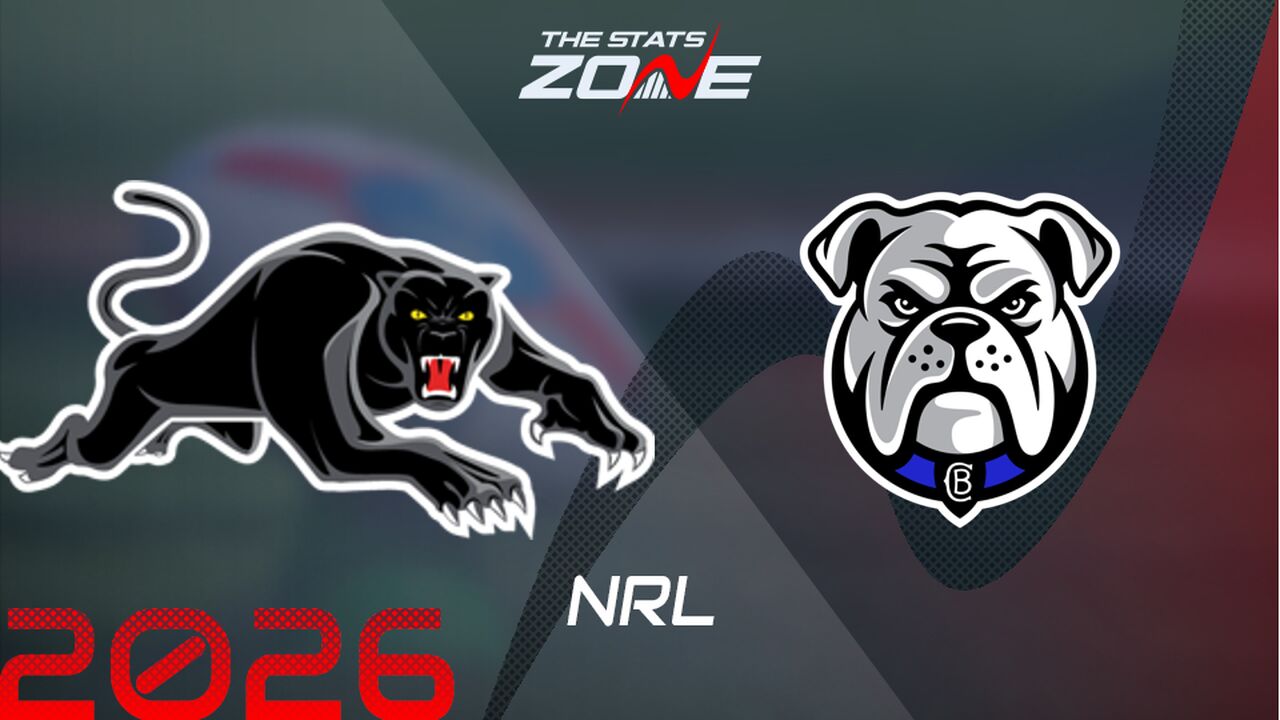 Penrith Panthers vs Canterbury-Bankstown Bulldogs Preview & Prediction | 2026 NRL | Regular Season