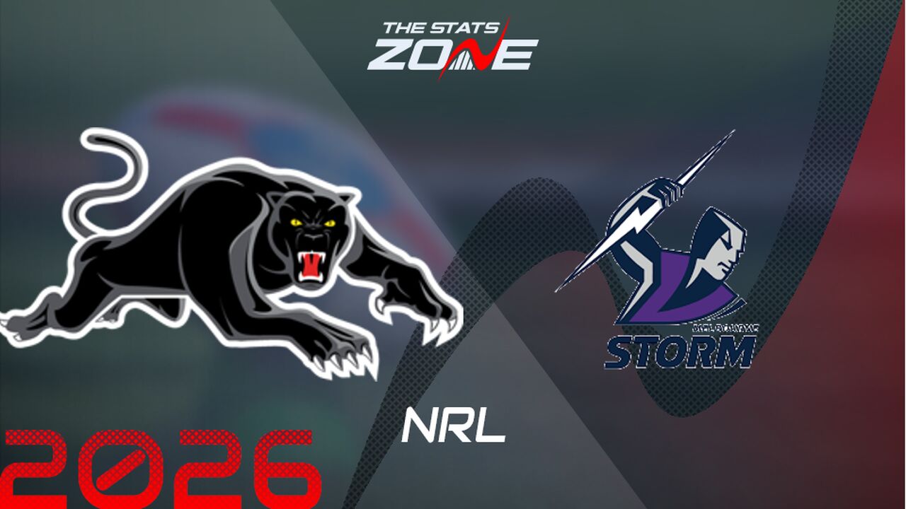 Penrith Panthers vs Melbourne Storm Preview & Prediction | 2026 NRL | Regular Season