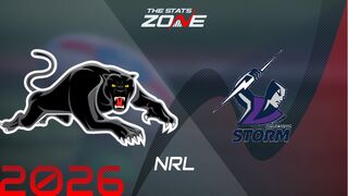 Penrith Panthers vs Melbourne Storm Preview & Prediction | 2026 NRL | Regular Season