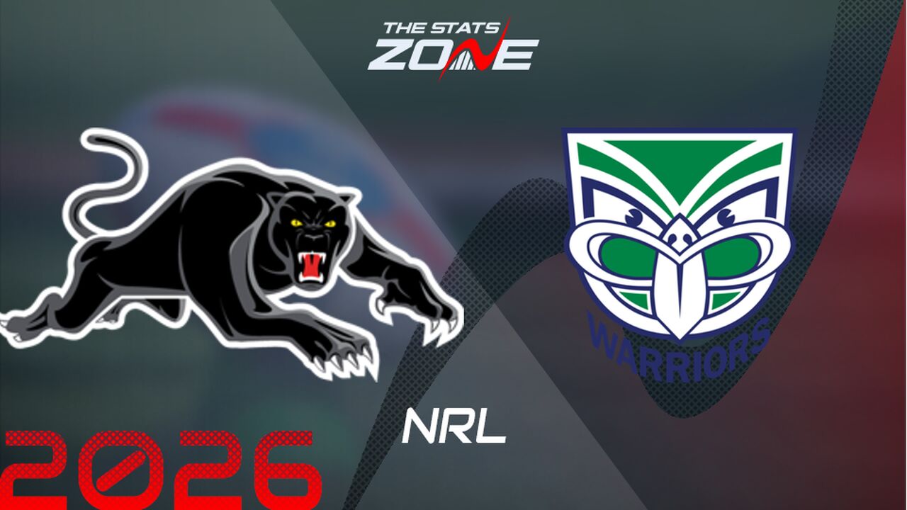 Penrith Panthers vs New Zealand Warriors Preview & Prediction | 2026 NRL | Regular Season