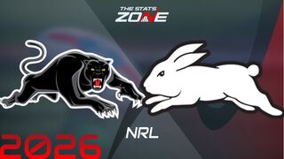 Penrith Panthers vs South Sydney Rabbitohs Preview & Prediction | 2026 NRL | Regular Season