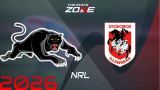 Penrith Panthers vs St. George Illawarra Dragons Preview & Prediction | 2026 NRL | Regular Season
