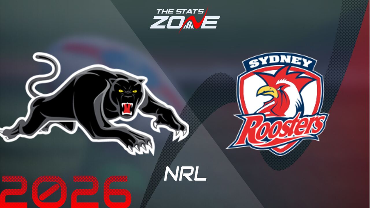 Penrith Panthers vs Sydney Roosters Preview & Prediction | 2026 NRL | Regular Season