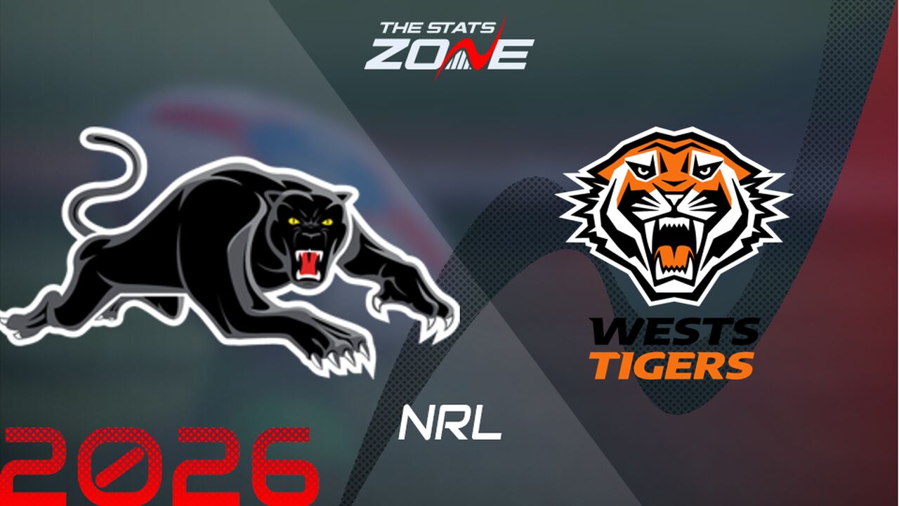 Penrith Panthers vs Wests Tigers Preview & Prediction | 2026 NRL | Regular Season
