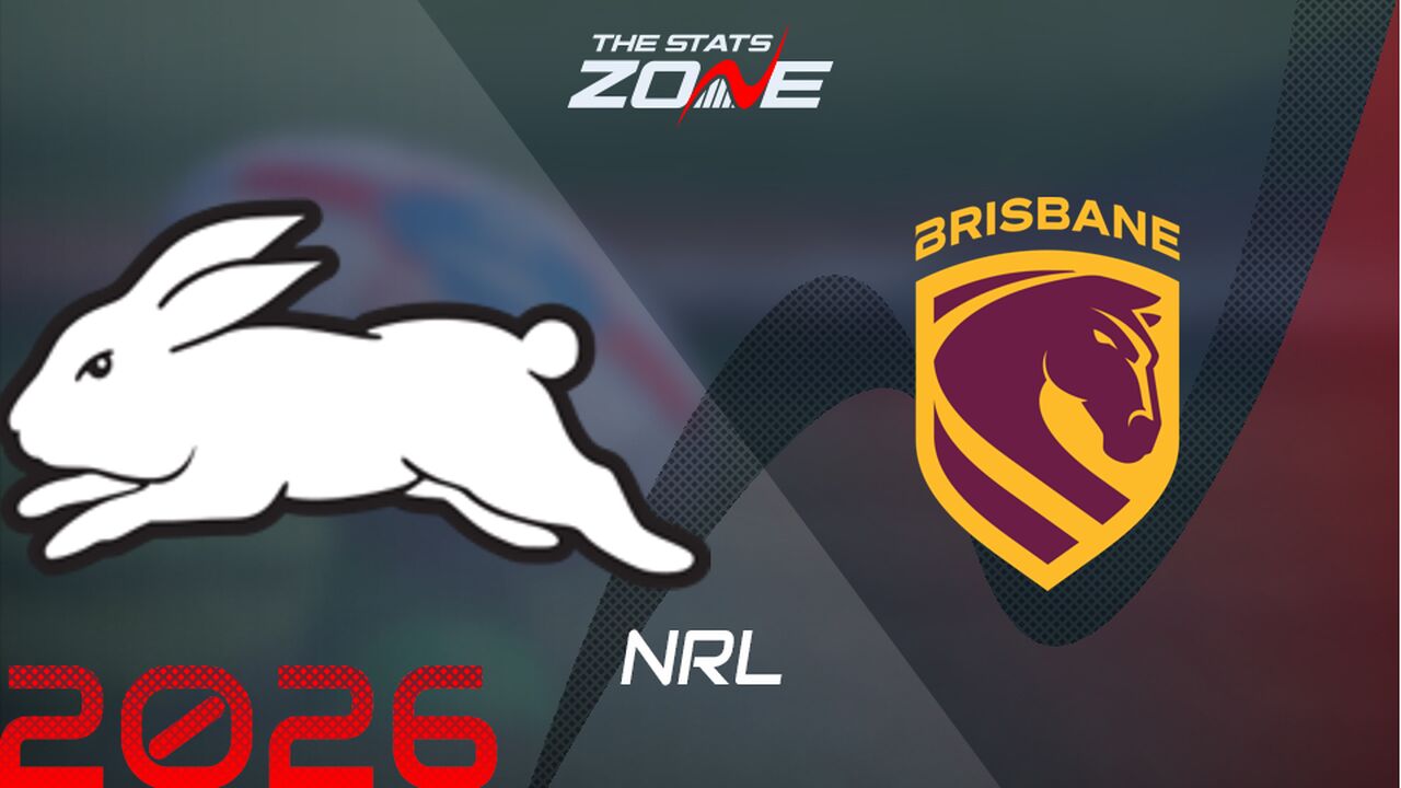 South Sydney Rabbitohs vs Brisbane Broncos Preview & Prediction | 2026 NRL | Regular Season