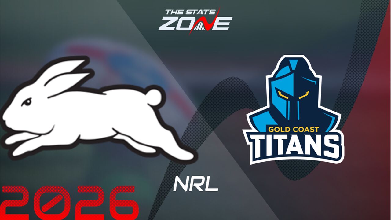 Gold Coast Titans vs South Sydney Rabbitohs Preview & Prediction | 2026 NRL | Regular Season
