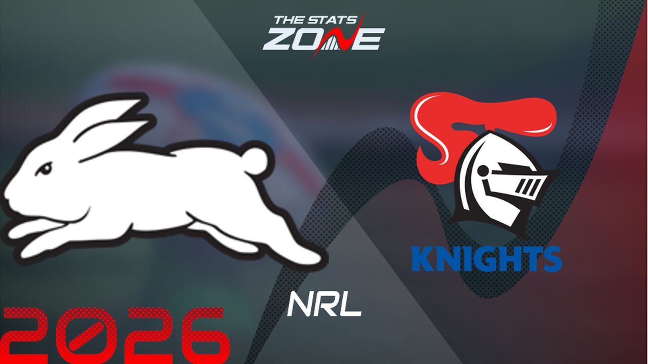 South Sydney Rabbitohs vs Newcastle Knights Preview & Prediction | 2026 NRL | Regular Season