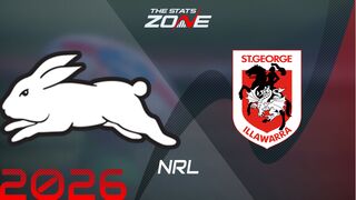 South Sydney Rabbitohs vs St. George Illawarra Dragons Preview & Prediction | 2026 NRL | Regular Season