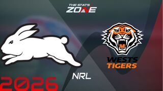 South Sydney Rabbitohs vs Wests Tigers Preview & Prediction | 2026 NRL | Regular Season