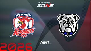 Sydney Roosters vs Canterbury-Bankstown Bulldogs Preview & Prediction | 2026 NRL | Regular Season