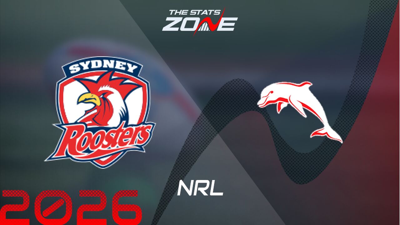 Sydney Roosters vs Dolphins Preview & Prediction | 2026 NRL | Regular Season