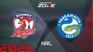 Sydney Roosters vs Parramatta Eels Preview & Prediction | 2026 NRL | Regular Season