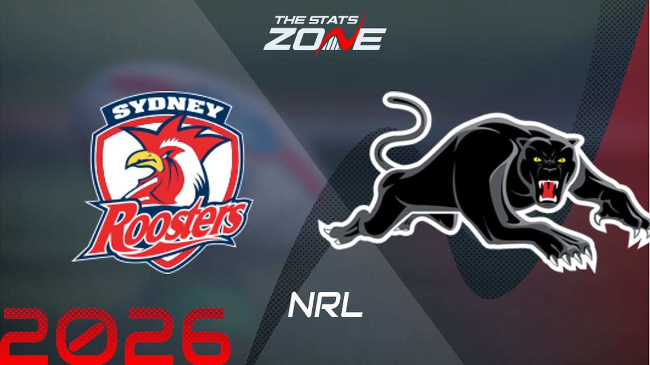 Sydney Roosters vs Penrith Panthers Preview & Prediction | 2026 NRL | Regular Season