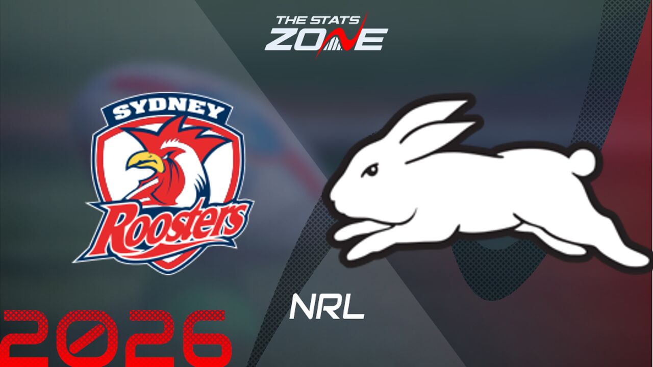 Sydney Roosters vs South Sydney Rabbitohs Preview & Prediction | 2026 NRL | Regular Season