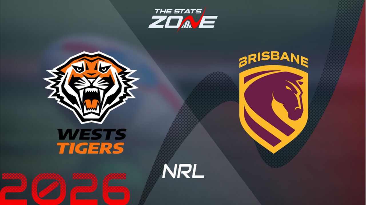 Wests Tigers vs Brisbane Broncos Preview & Prediction | 2026 NRL | Regular Season