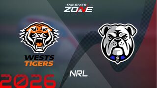 Wests Tigers vs Canterbury Bulldogs Preview & Prediction | 2026 NRL | Regular Season