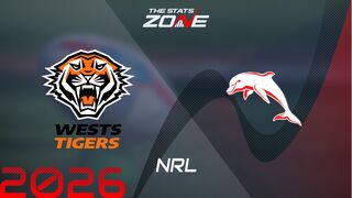 Wests Tigers vs Dolphins Preview & Prediction | 2026 NRL | Regular Season