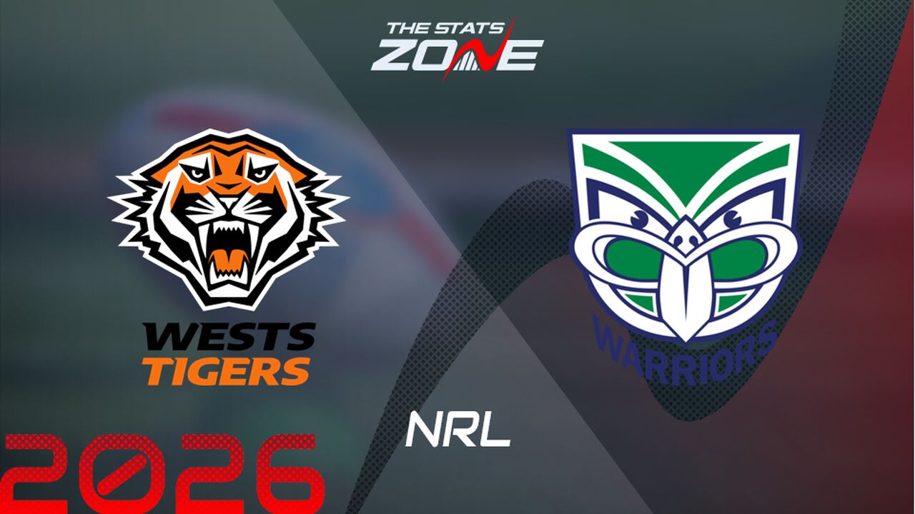 Wests Tigers vs New Zealand Warriors Preview & Prediction | 2026 NRL | Regular Season