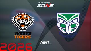 Wests Tigers vs New Zealand Warriors Preview & Prediction | 2026 NRL | Regular Season