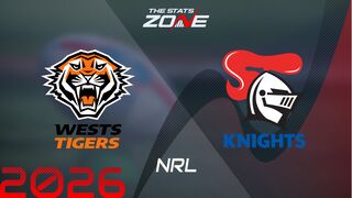 Wests Tigers vs Newcastle Knights Preview & Prediction | 2026 NRL | Regular Season