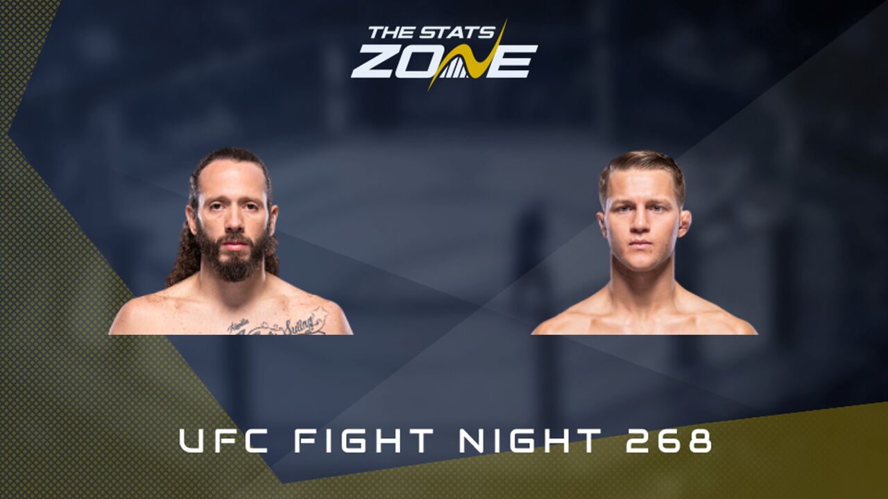 UFC Fight Night: Erik Silva vs Francis Marshall Preview & Prediction