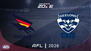 Adelaide vs Geelong Preview & Prediction | 2026 AFL | Regular Season | Round 13