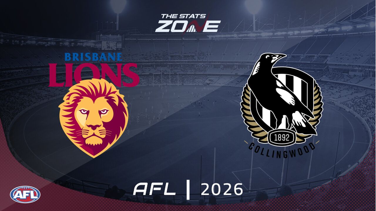 Brisbane Lions vs Collingwood Preview & Prediction | 2026 AFL | Regular Season | Round 4