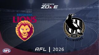 Brisbane Lions vs Collingwood Preview & Prediction | 2026 AFL | Regular Season | Round 4