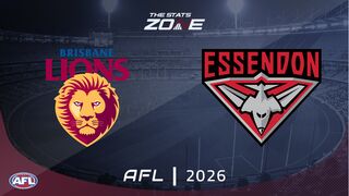 Brisbane Lions vs Essendon Preview & Prediction | 2026 AFL | Regular Season | Round 18