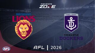Brisbane Lions vs Fremantle Preview & Prediction | 2026 AFL | Regular Season | Round 12