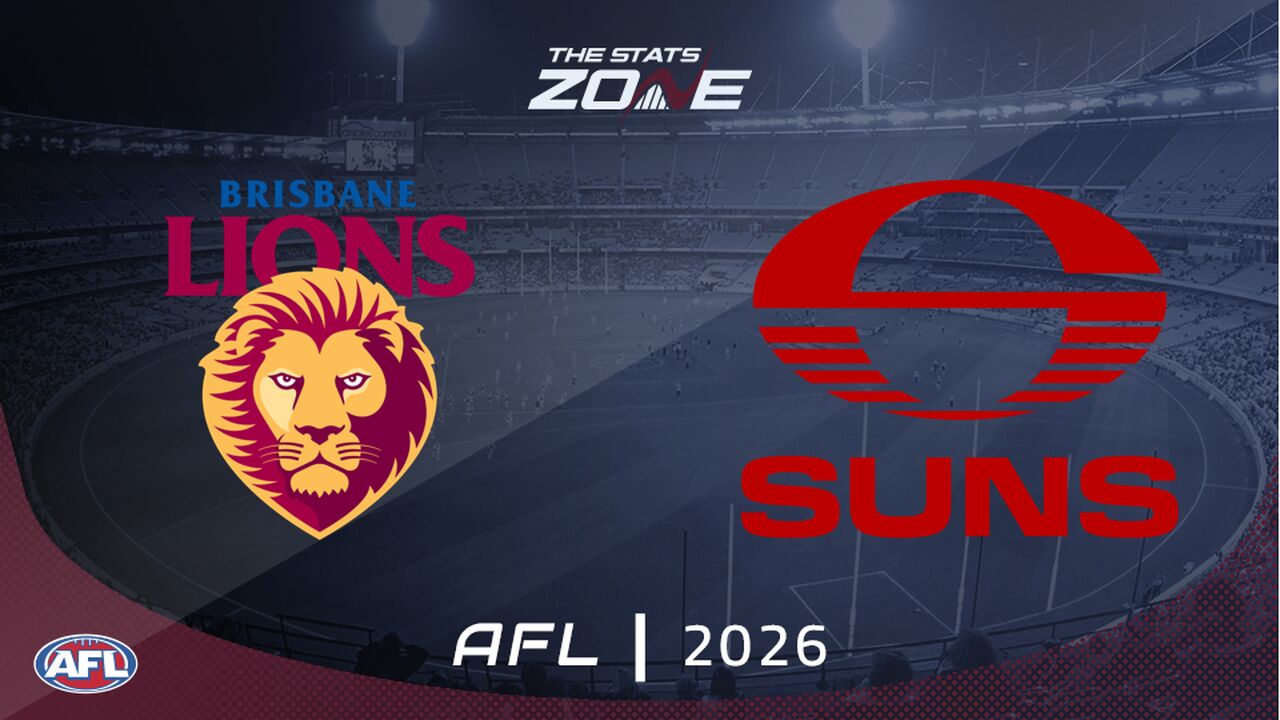 Brisbane Lions vs Gold Coast Preview & Prediction | 2026 AFL | Regular Season | Round 23