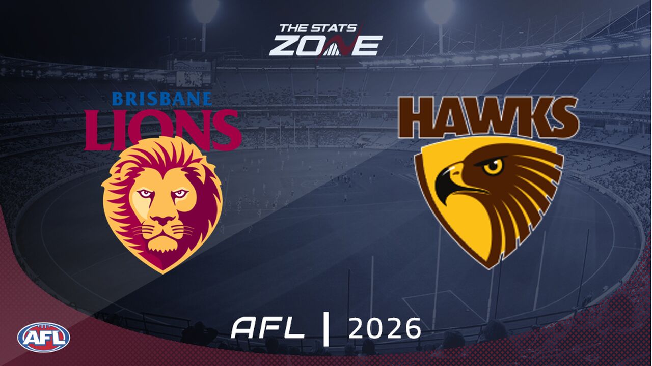 Brisbane Lions vs Hawthorn Preview & Prediction | 2026 AFL | Regular Season | Round 22