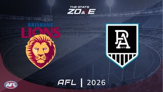 Brisbane Lions vs Port Adelaide Preview & Prediction | 2026 AFL | Regular Season | Round 20