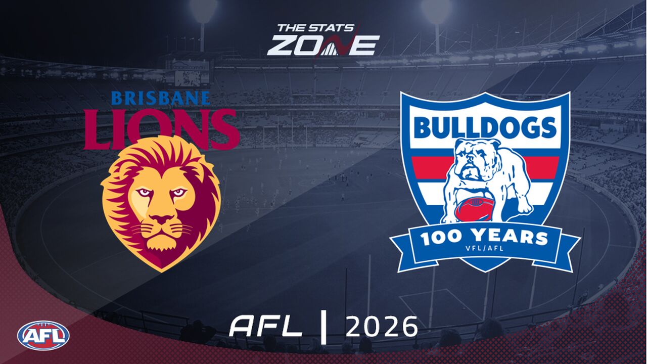Brisbane Lions vs Western Bulldogs Preview & Prediction | 2026 AFL | Regular Season | Round 1