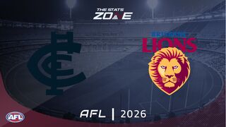 Carlton vs Brisbane Lions Preview & Prediction | 2026 AFL | Regular Season | Round 21