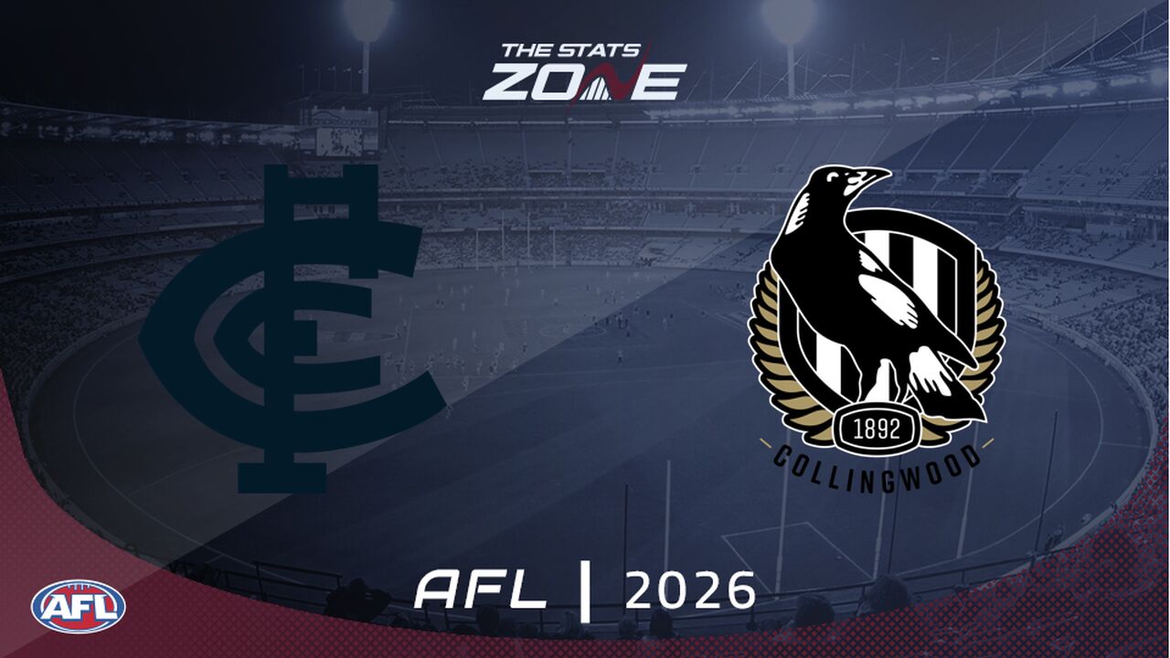 Carlton vs Collingwood Preview & Prediction | 2026 AFL | Regular Season | Round 6