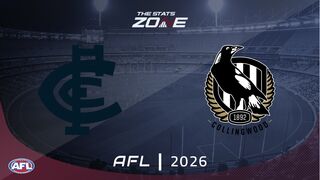 Carlton vs Collingwood Preview & Prediction | 2026 AFL | Regular Season | Round 6