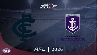 Carlton vs Fremantle Preview & Prediction | 2026 AFL | Regular Season | Round 24