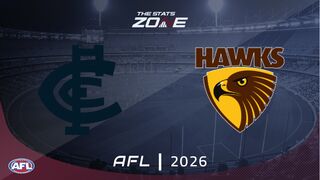 Carlton vs Hawthorn Preview & Prediction | 2026 AFL | Regular Season | Round 18