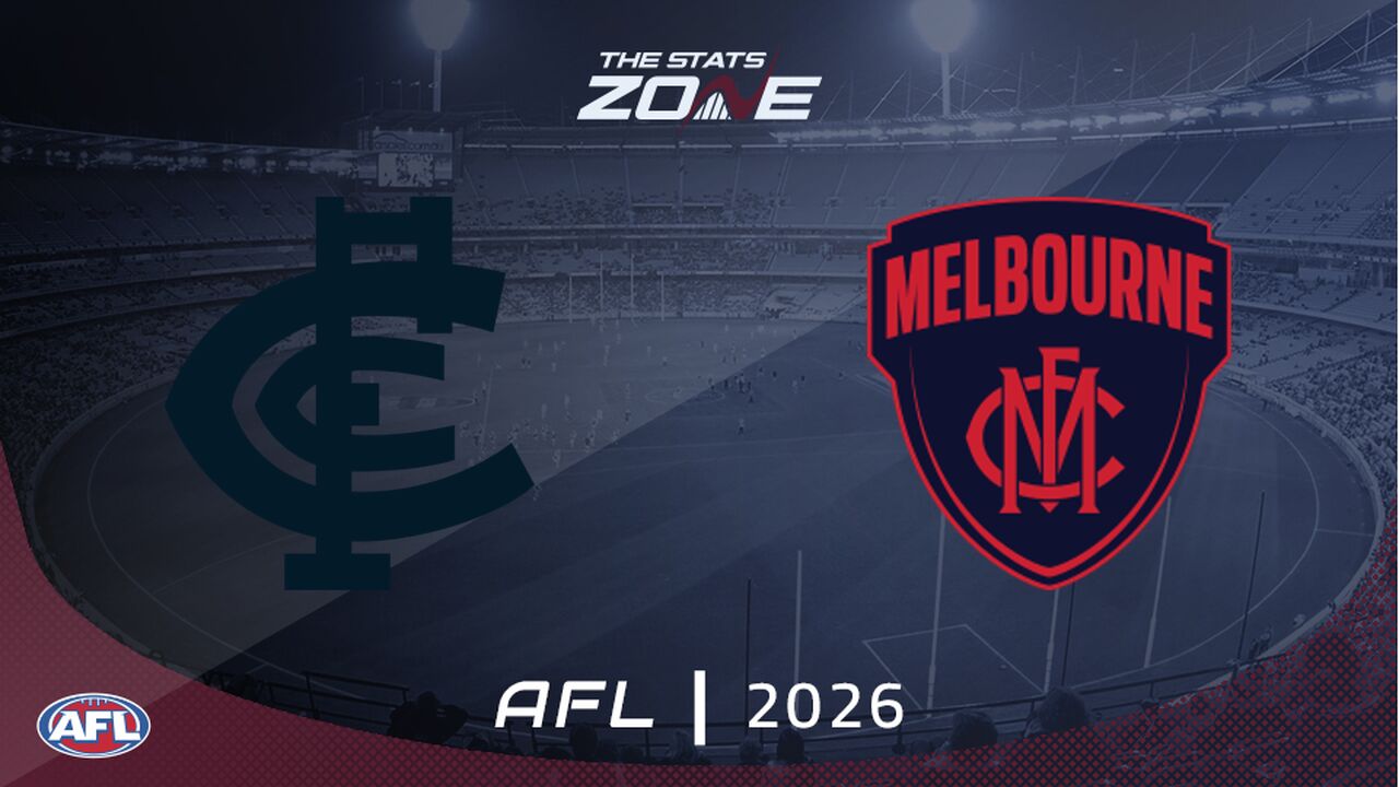 Carlton vs Melbourne Preview & Prediction | 2026 AFL | Regular Season | Round 3