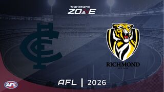 Carlton vs Richmond Preview & Prediction | 2026 AFL | Regular Season | Round 1