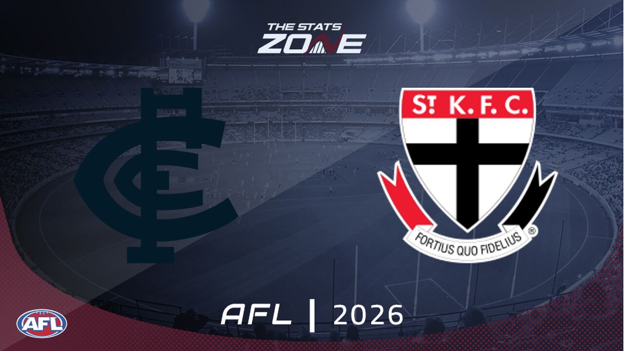 Carlton vs St Kilda Preview & Prediction | 2026 AFL | Regular Season | Round 8