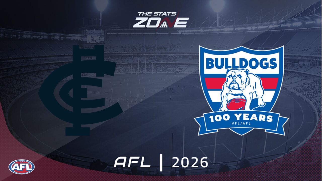Carlton vs Western Bulldogs Preview & Prediction | 2026 AFL | Regular Season | Round 10