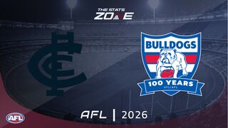 Carlton vs Western Bulldogs Preview & Prediction | 2026 AFL | Regular Season | Round 10