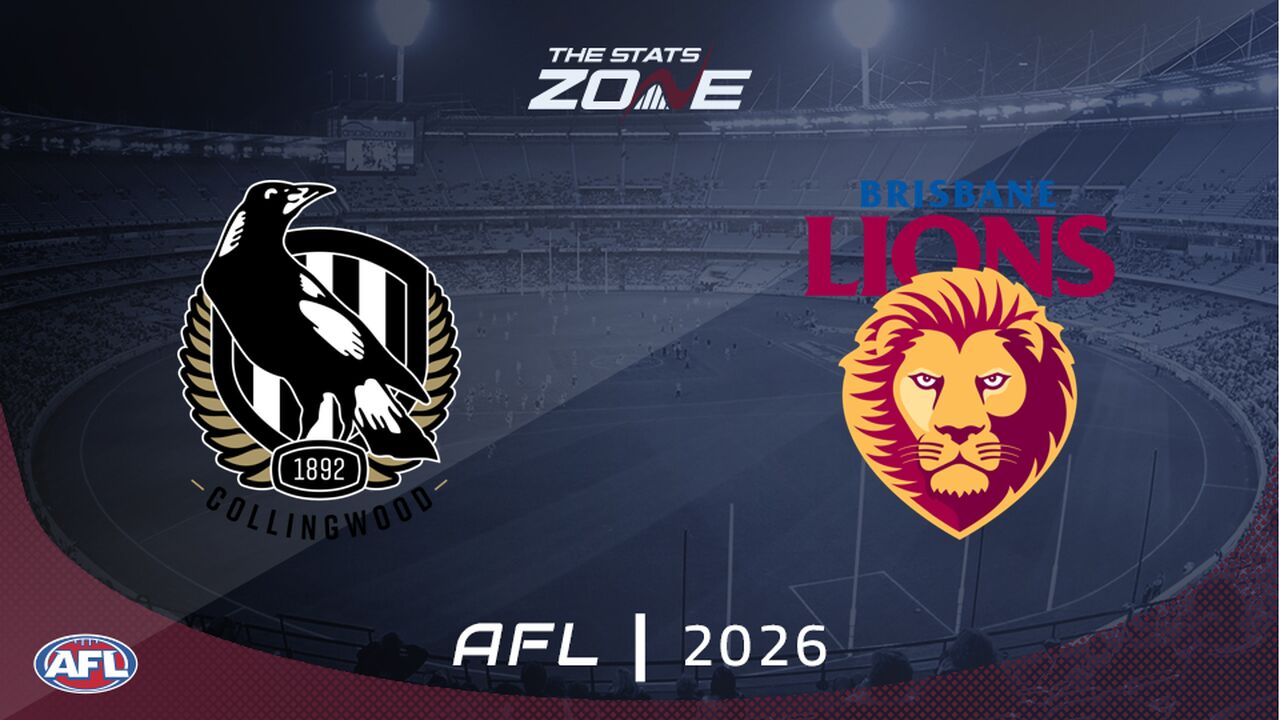 Collingwood vs Brisbane Lions Preview & Prediction | 2026 AFL | Regular Season | Round 24