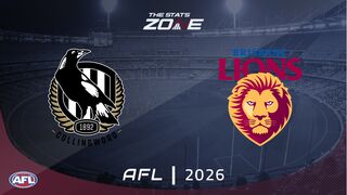 Collingwood vs Brisbane Lions Preview & Prediction | 2026 AFL | Regular Season | Round 24